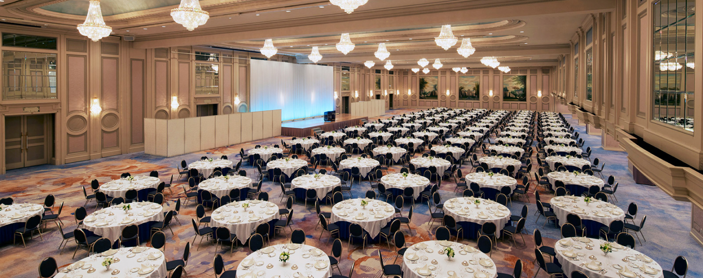 画像：宴会場イメージ