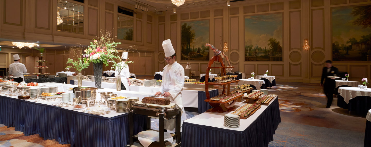 画像：宴会場イメージ