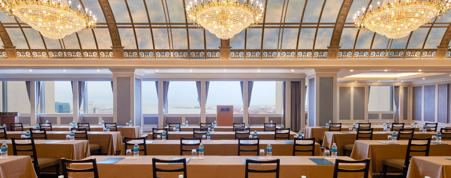 画像：宴会場イメージ