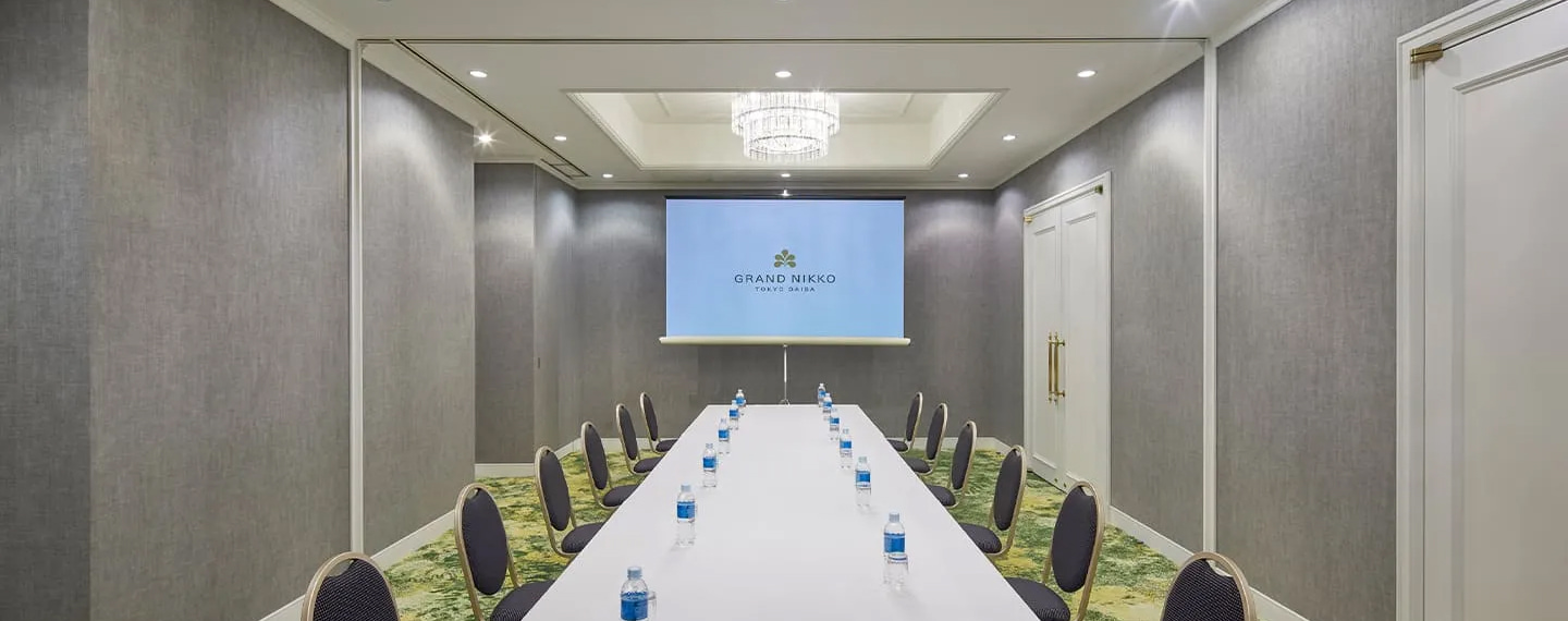 画像：宴会場イメージ