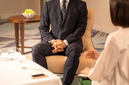 画像：Interview Plan－インタビュープランー