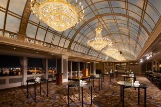 画像：キックオフ・懇親会（銀河）