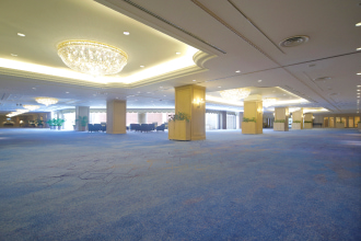 画像：展示会（B1Fホワイエ）