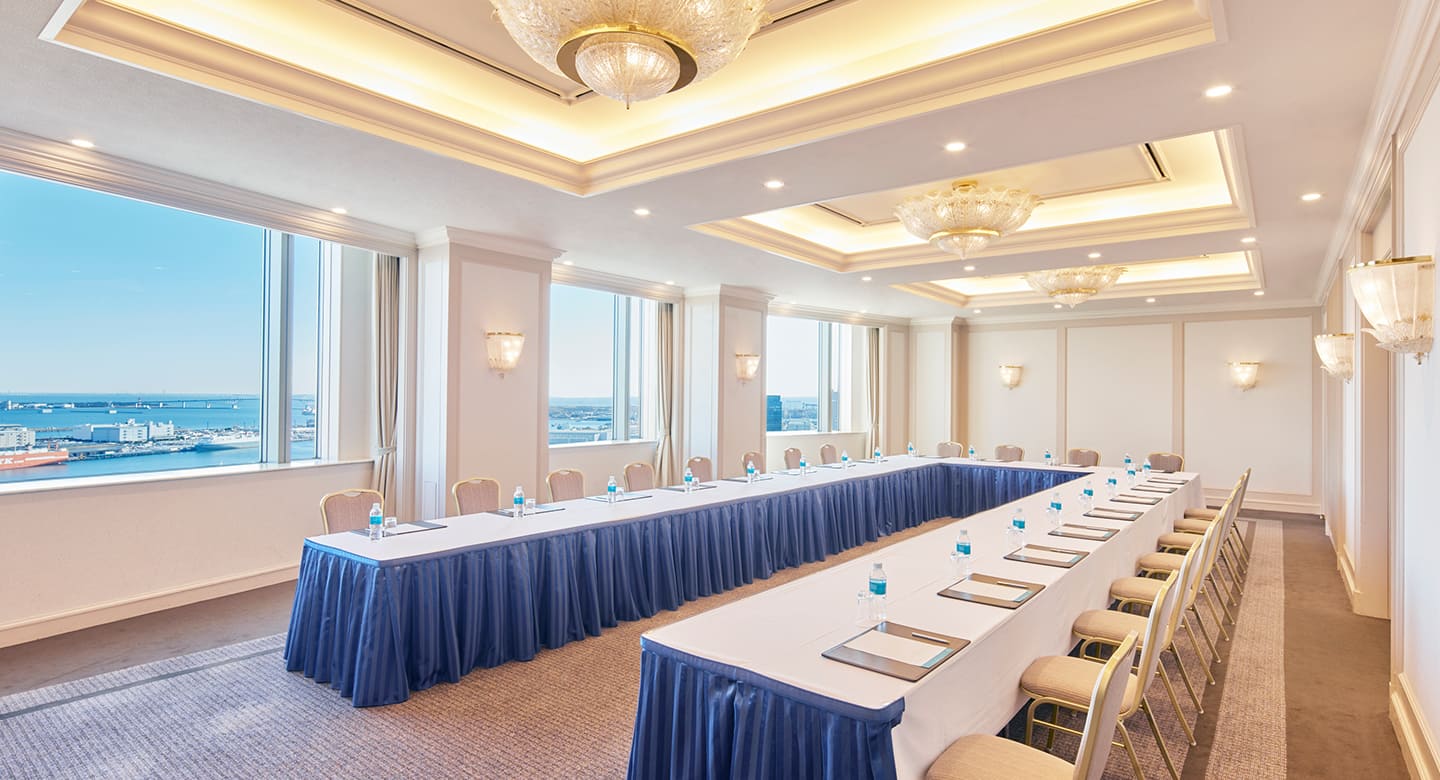 宴会厅- 高层 晓 (AKATSUKI)