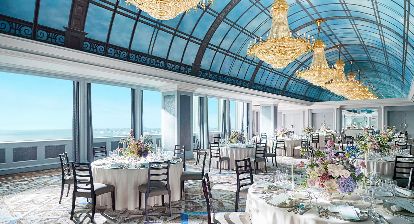 宴会厅- 高层 - 银河