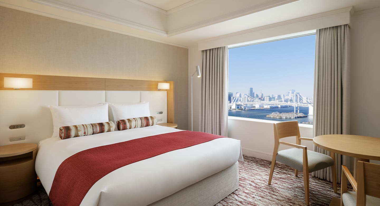 高级客房 (双床房/大床房)