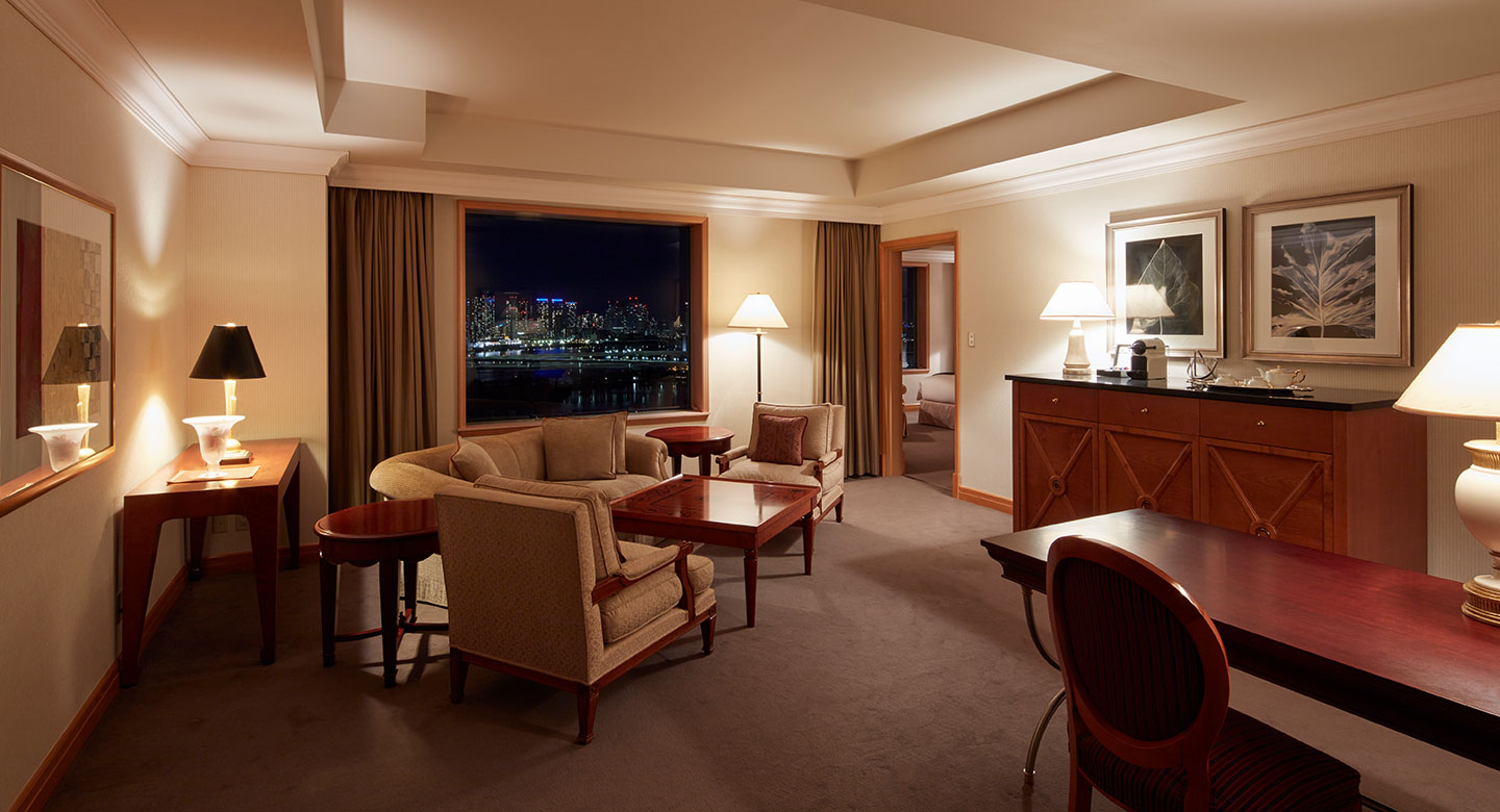 总督套房 (双床房)