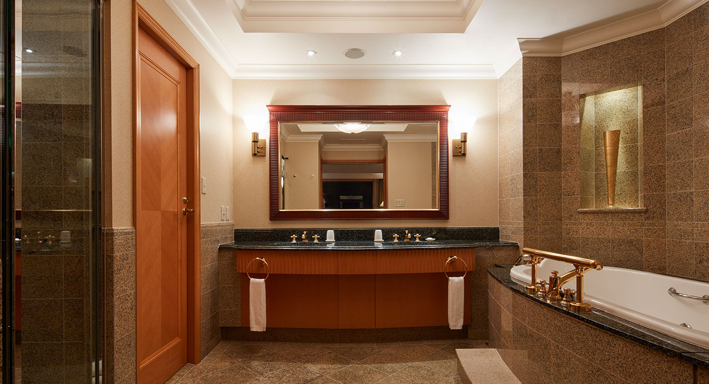 总督套房 (双床房)