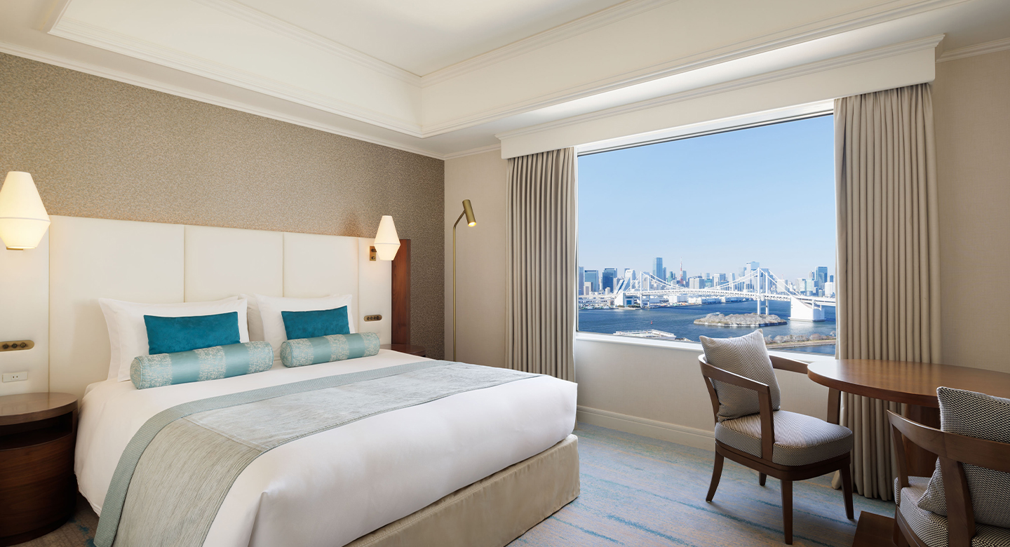 高级客房 (双床房/大床房)