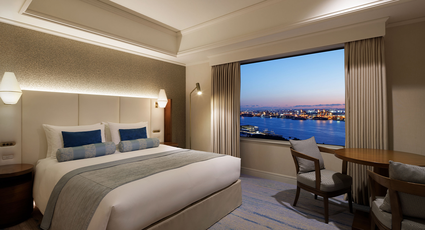 高级客房 (双床房/大床房)