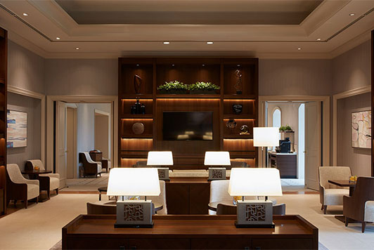 Executive Floors movie