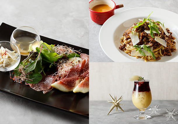 Seasonal Specials Menu