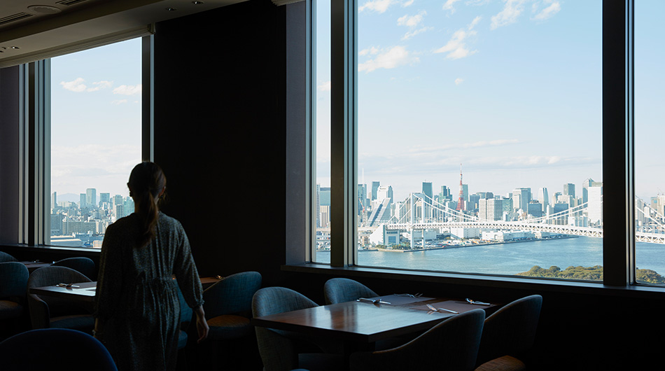 エグゼクティブフロアの動画を見る