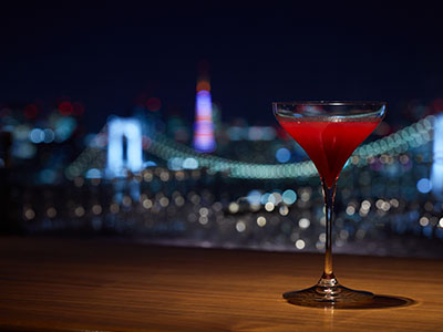 The Bar & Lounge