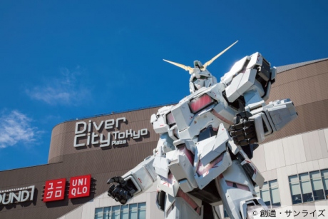 DiverCity Tokyo Plaza