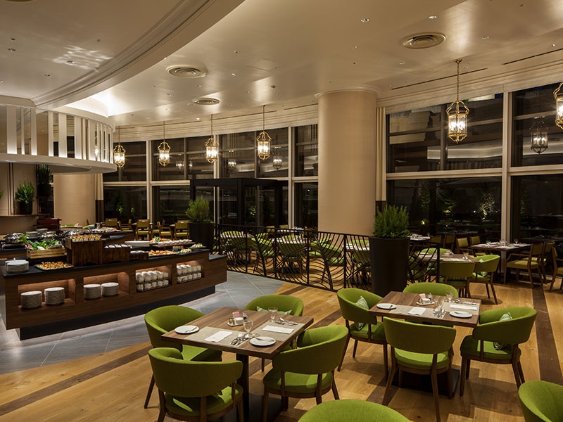 GARDEN DINING