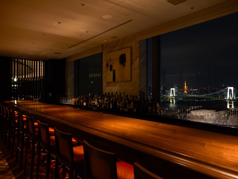 The Bar & Lounge