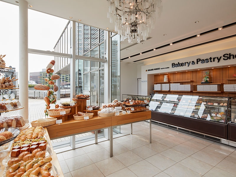 Bakery & Pastry Shop
