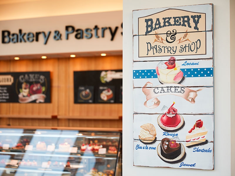 Bakery & Pastry Shop