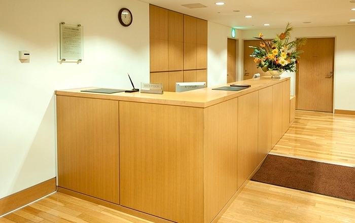 ランナーズサポート施設「グランブルー」