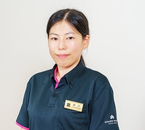 掛川 美玲