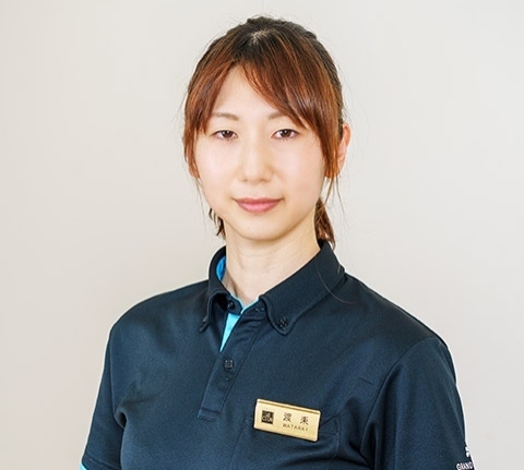 渡耒 由理