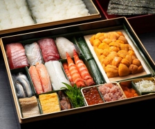 豪华三昧手动上弦套装(5人份)¥42,000