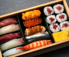 江户前握柄 ¥6,300