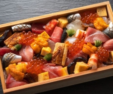 江户前散寿司 ¥8,200