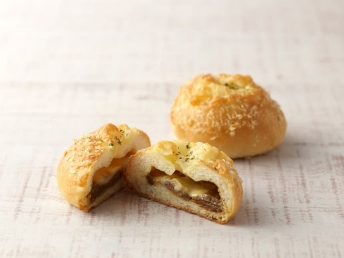 とろりんチーズカレーパン