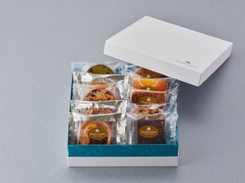 焼菓子 詰め合わせ （12個入）