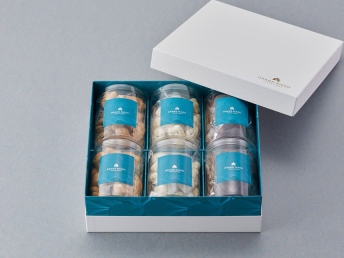 ペカンナッツ詰め合わせ （6個入）