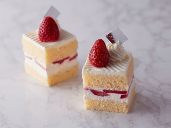 ショートケーキ