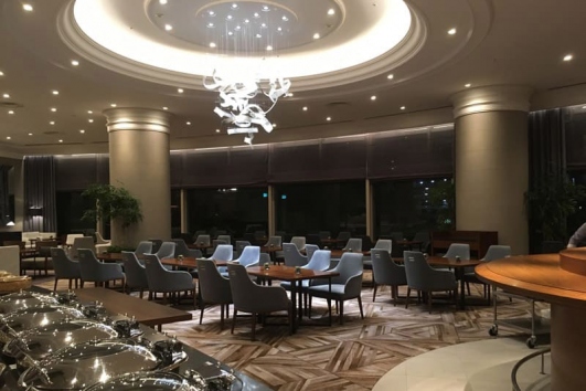 The Lobby Cafe(60~120名様)