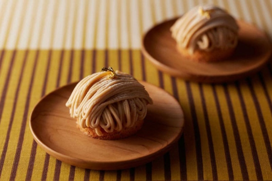 Bakery Pastry Shop 秋の限定スイーツ パン 販売 公式 お台場のホテル グランドニッコー東京 台場