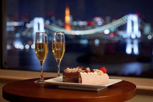 お台場クリスマス21 公式 お台場のホテル グランドニッコー東京 台場