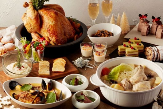 お台場クリスマス21 公式 お台場のホテル グランドニッコー東京 台場