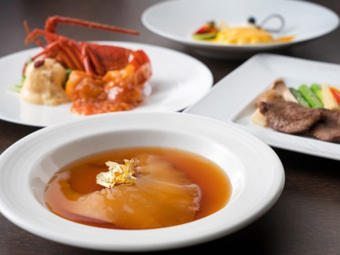 顔合わせプラン 輝 かがやき 中国料理 桃李 公式 お台場のホテル グランドニッコー東京 台場