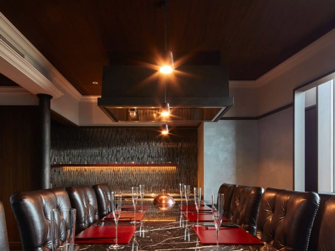 顔合わせランチプラン 葵 あおい 鉄板焼 銀杏 公式 お台場のホテル グランドニッコー東京 台場