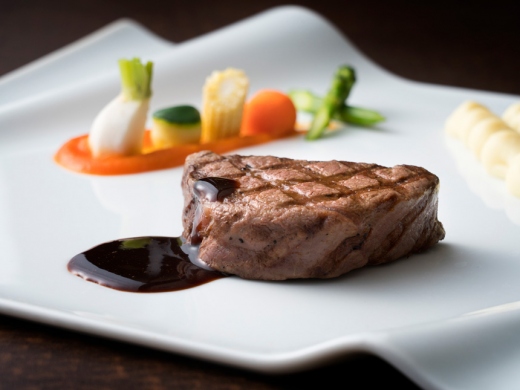 顔合わせプラン 華 はな The Grill On 30th 公式 お台場のホテル グランドニッコー東京 台場