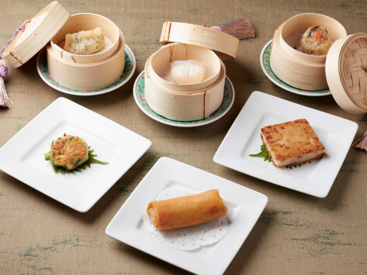 午餐
