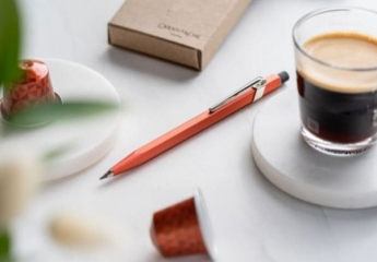 Caran d'Ache（カランダッシュ）+ネスプレッソ フィックスペンシル