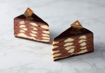 ミルクチョコクレープ