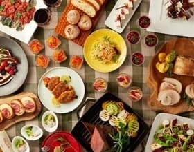 GARDEN DINING「イタリアフェア」