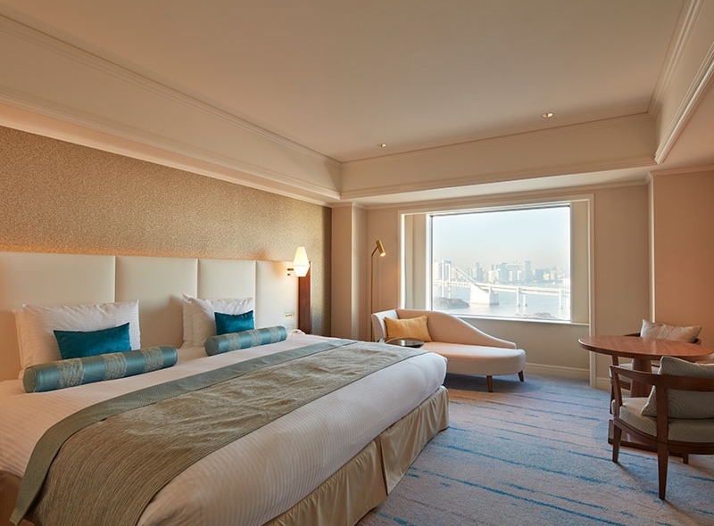 디럭스 그랜드 킹 레인보우 브리지사이드(주간)