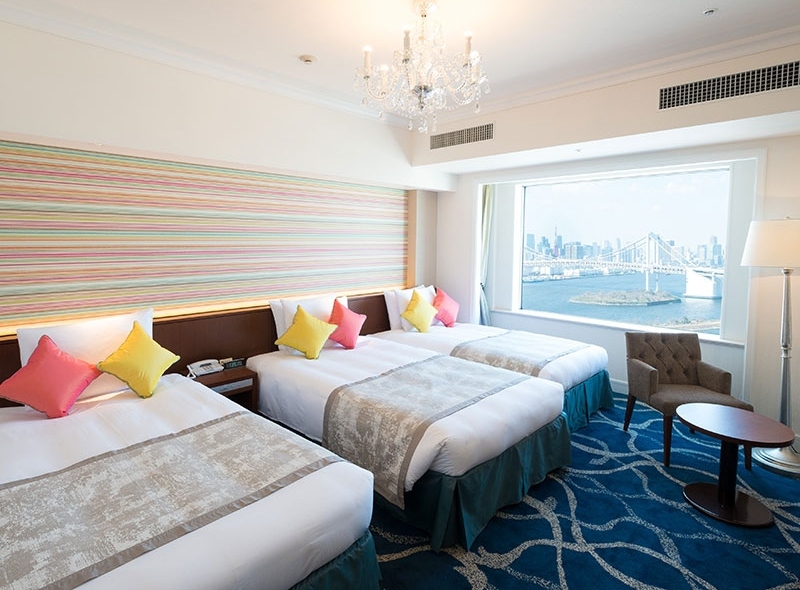 Family suite room (triple)