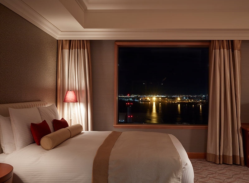 주니어 스위트 룸(야간)