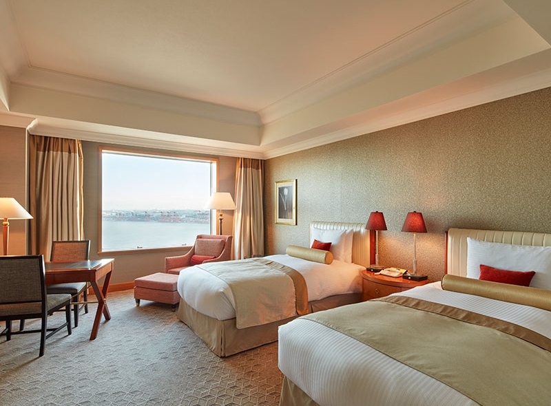 Luxury twin (daytime)