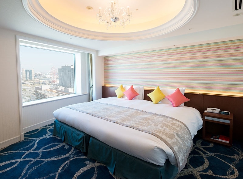 Family suite room (double)