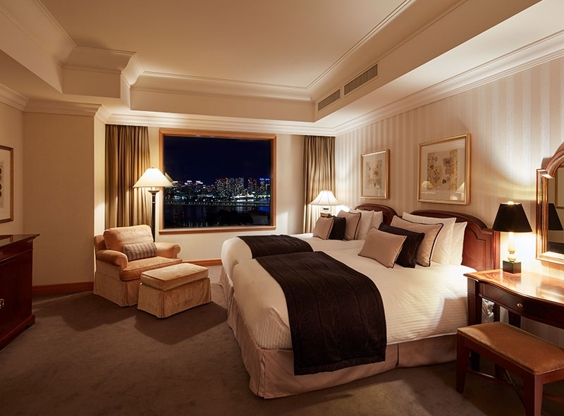 Governor Suite Bedroom